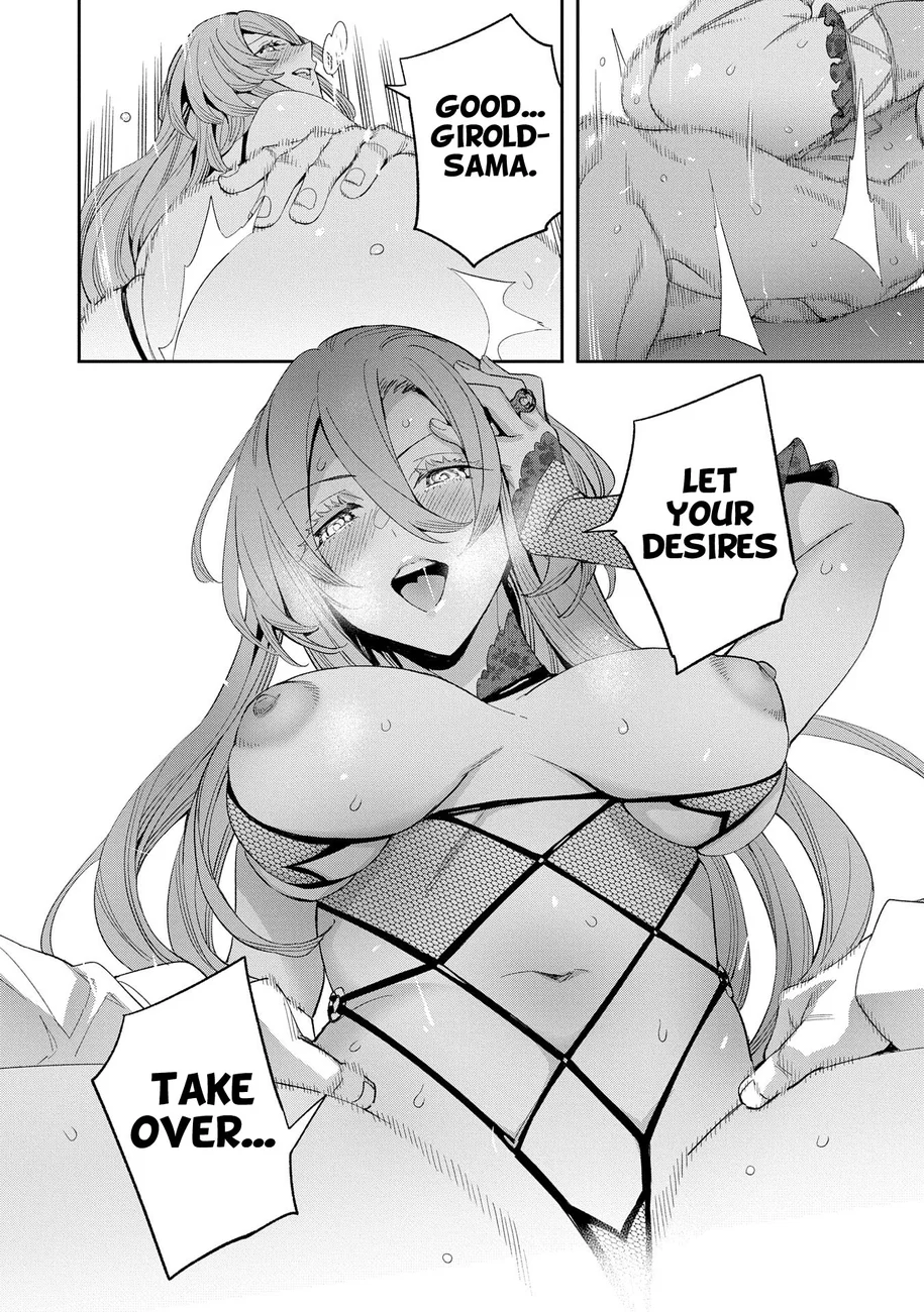 Tensei Shitekara 40-nen. Sorosoro, Ojisan mo Koi ga Shitai Chapter 35 - Page 23