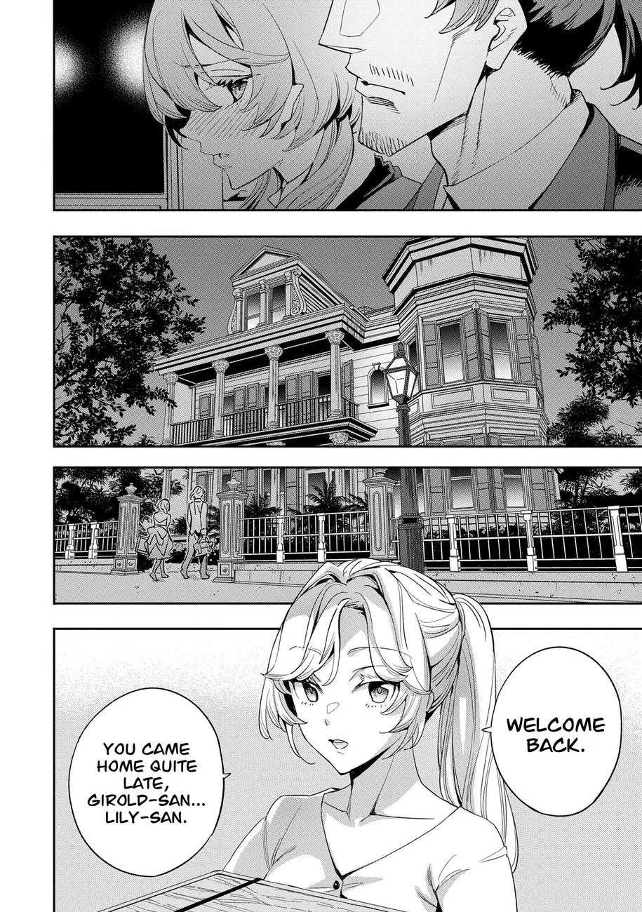 Tensei Shitekara 40-nen. Sorosoro, Ojisan mo Koi ga Shitai Chapter 35 - Page 25