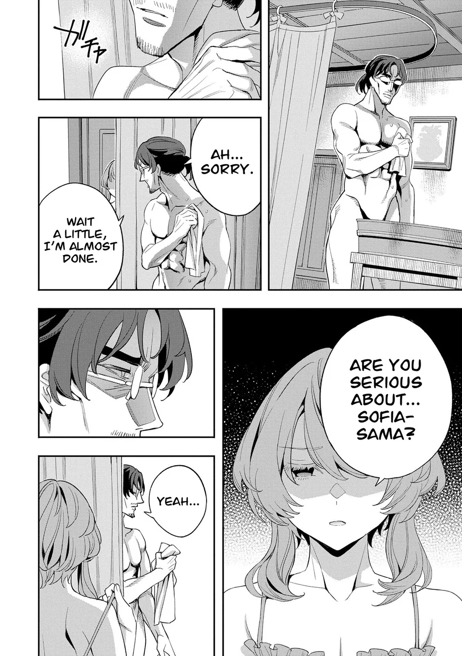 Tensei Shitekara 40-nen. Sorosoro, Ojisan mo Koi ga Shitai Chapter 35 - Page 27