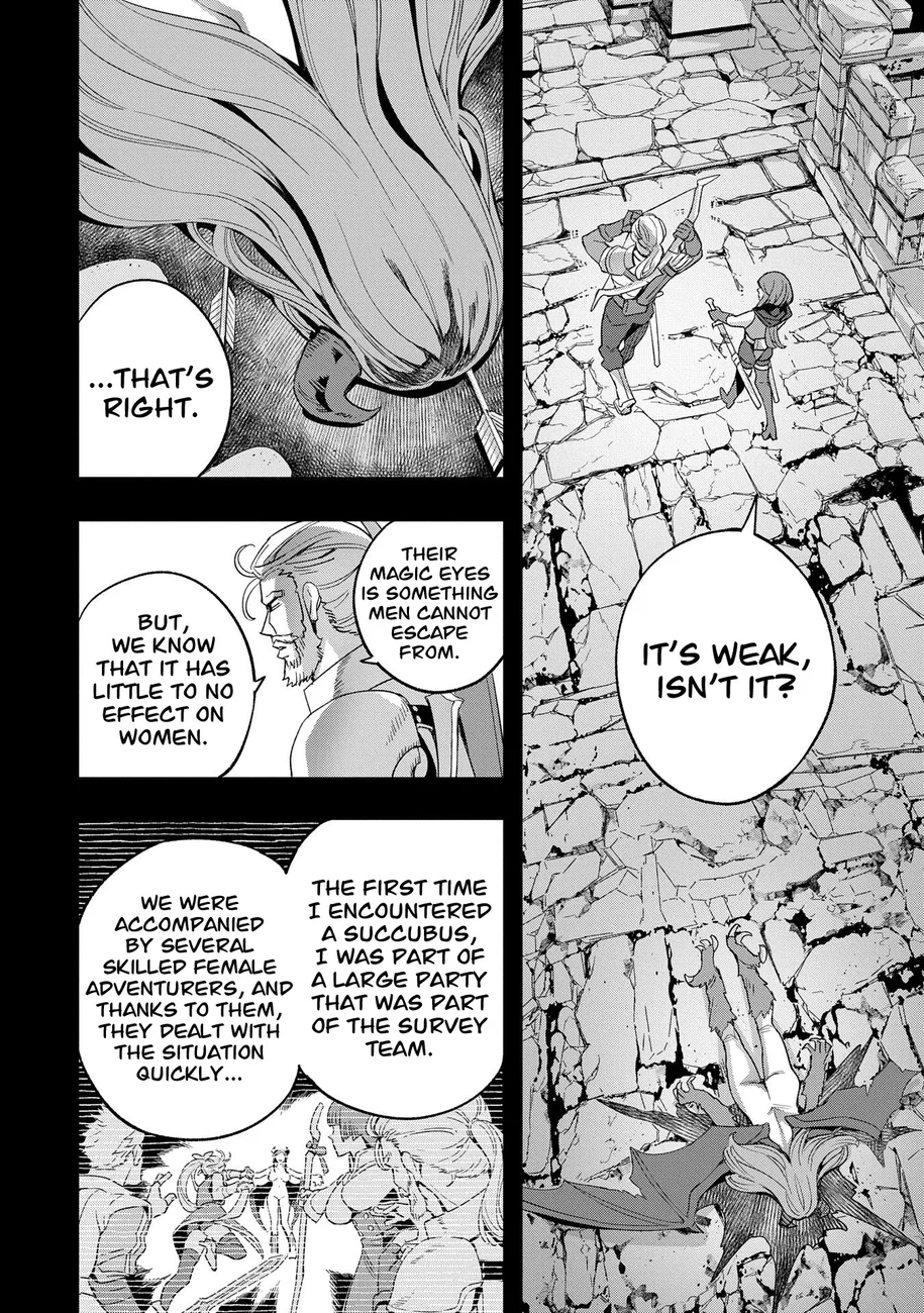 Tensei Shitekara 40-nen. Sorosoro, Ojisan mo Koi ga Shitai Chapter 35 - Page 5