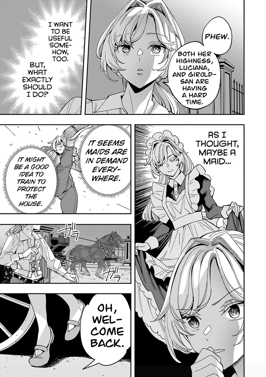 Tensei Shitekara 40-nen. Sorosoro, Ojisan mo Koi ga Shitai Chapter 36 - Page 14