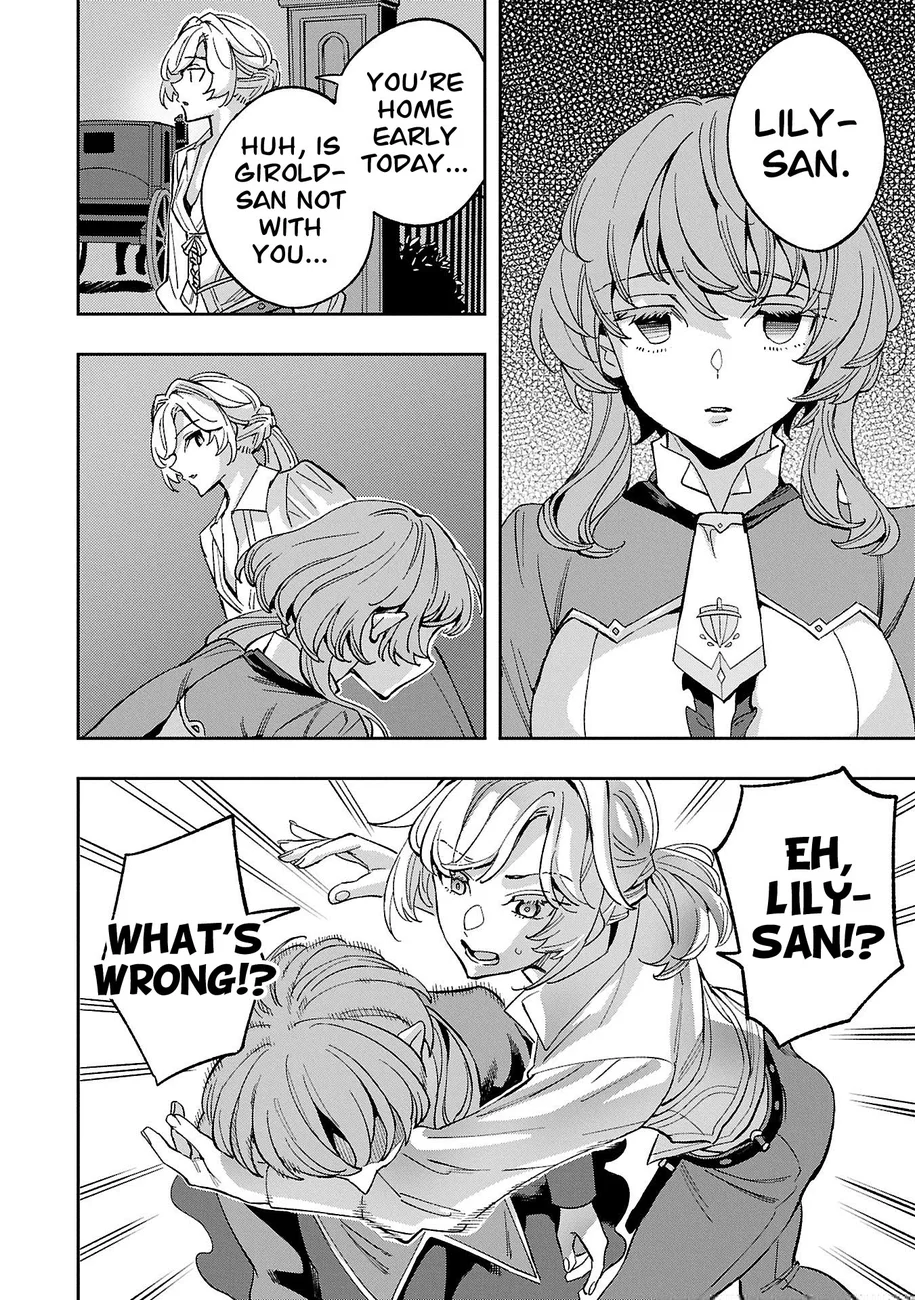 Tensei Shitekara 40-nen. Sorosoro, Ojisan mo Koi ga Shitai Chapter 36 - Page 15