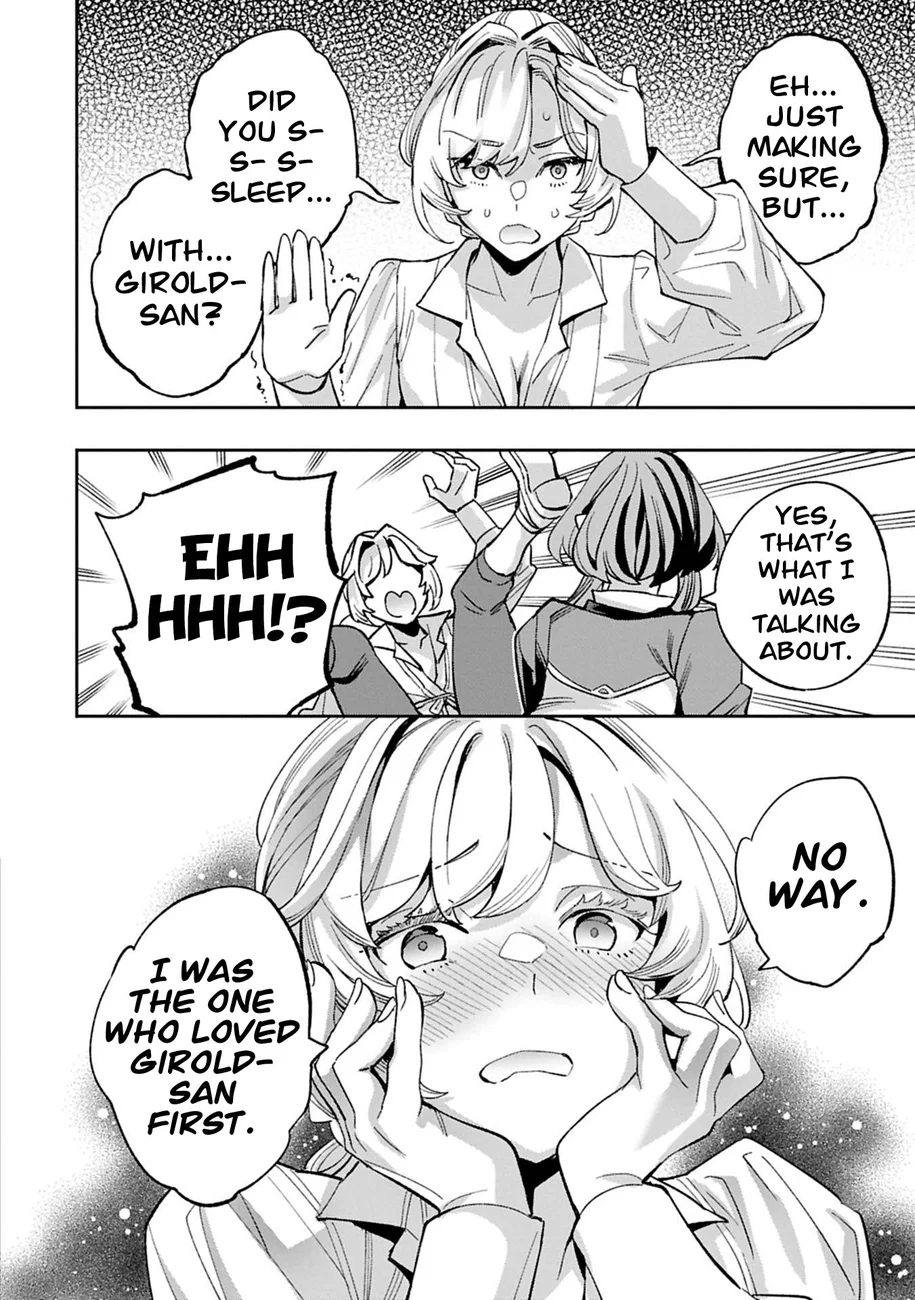 Tensei Shitekara 40-nen. Sorosoro, Ojisan mo Koi ga Shitai Chapter 36 - Page 27