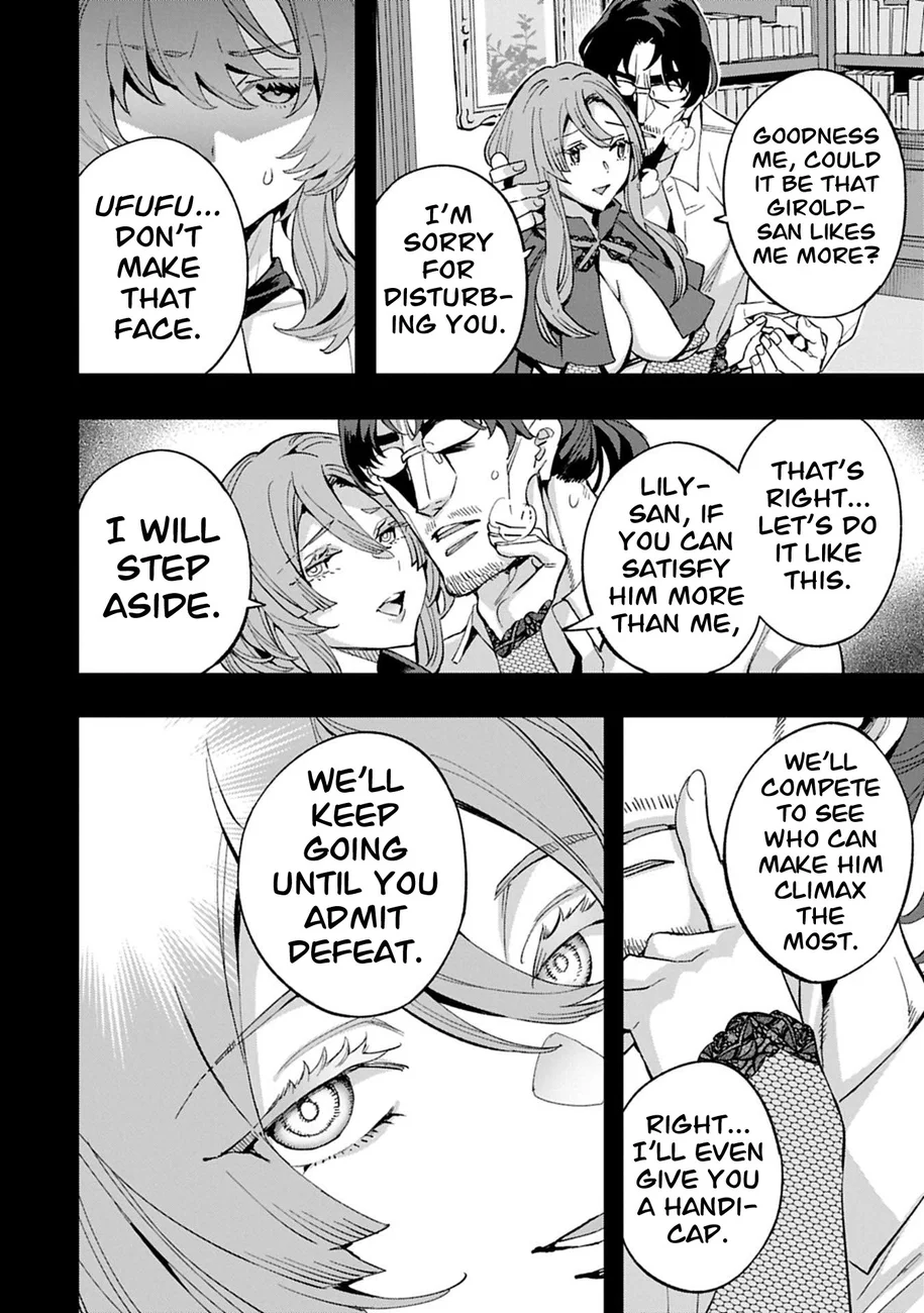 Tensei Shitekara 40-nen. Sorosoro, Ojisan mo Koi ga Shitai Chapter 36 - Page 31