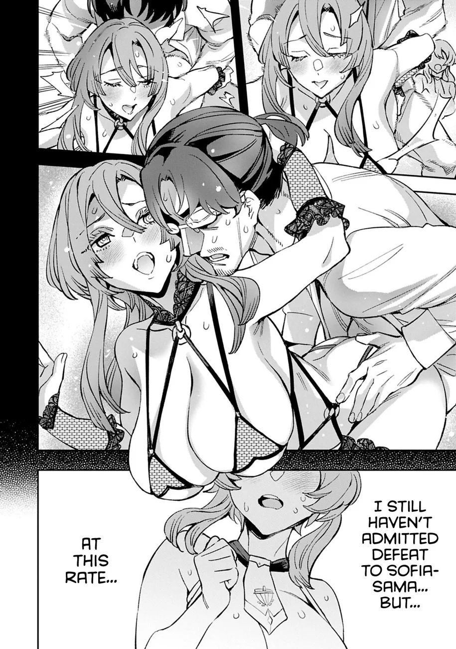 Tensei Shitekara 40-nen. Sorosoro, Ojisan mo Koi ga Shitai Chapter 36 - Page 35