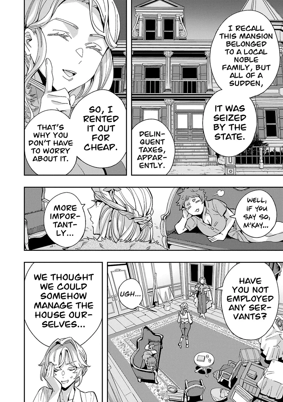 Tensei Shitekara 40-nen. Sorosoro, Ojisan mo Koi ga Shitai Chapter 36 - Page 5