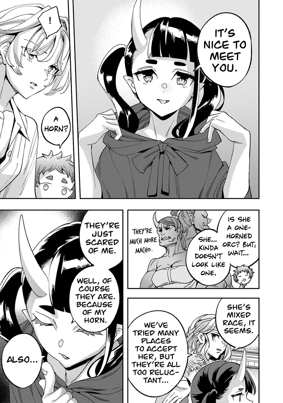 Tensei Shitekara 40-nen. Sorosoro, Ojisan mo Koi ga Shitai Chapter 36 - Page 8