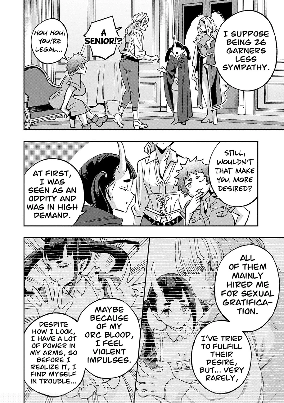 Tensei Shitekara 40-nen. Sorosoro, Ojisan mo Koi ga Shitai Chapter 36 - Page 9