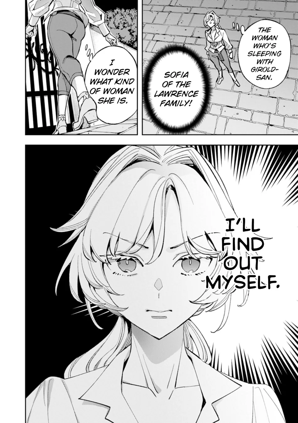 Tensei Shitekara 40-nen. Sorosoro, Ojisan mo Koi ga Shitai Chapter 37 - Page 2