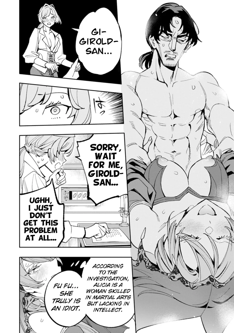 Tensei Shitekara 40-nen. Sorosoro, Ojisan mo Koi ga Shitai Chapter 37 - Page 16