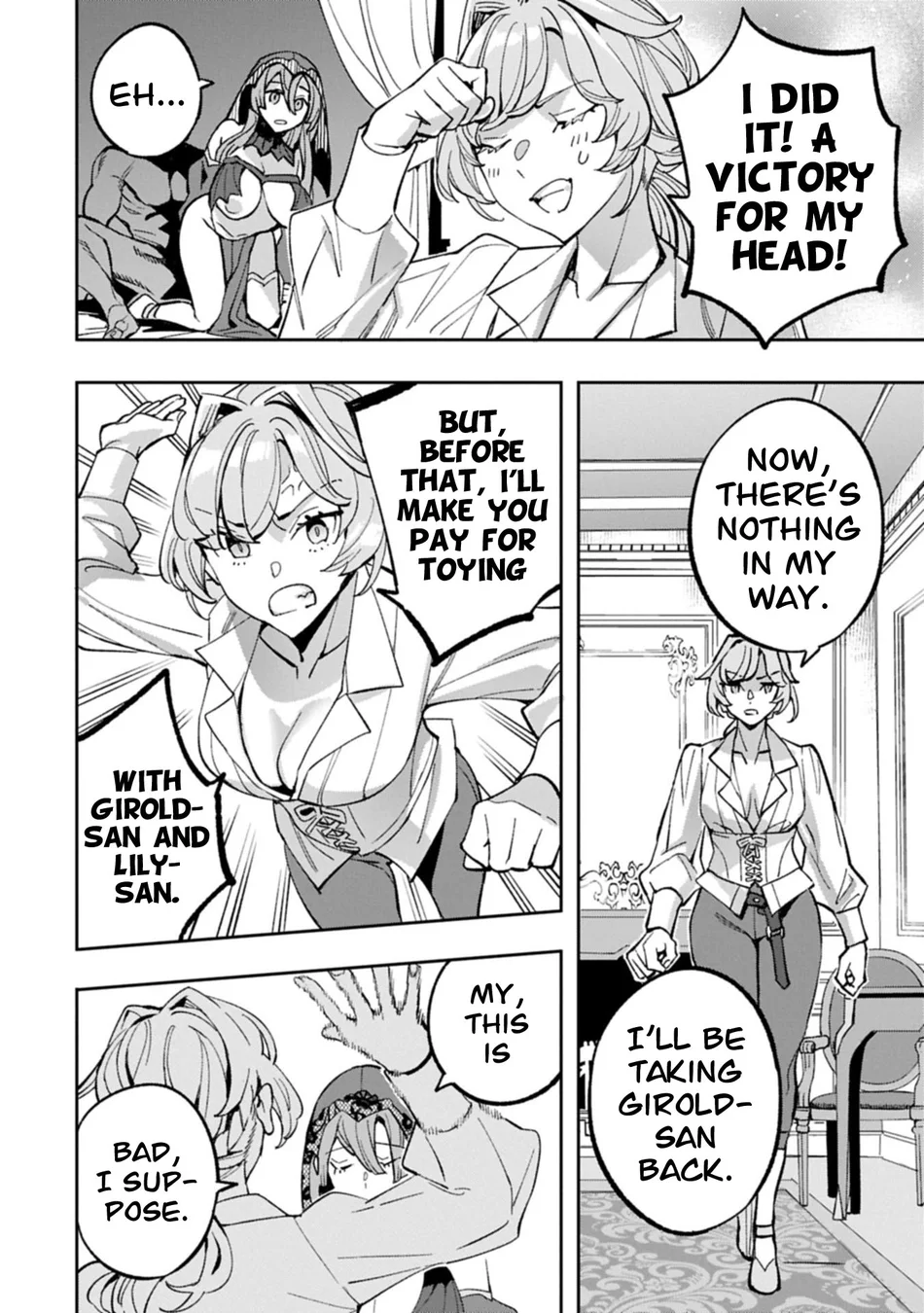 Tensei Shitekara 40-nen. Sorosoro, Ojisan mo Koi ga Shitai Chapter 37 - Page 18