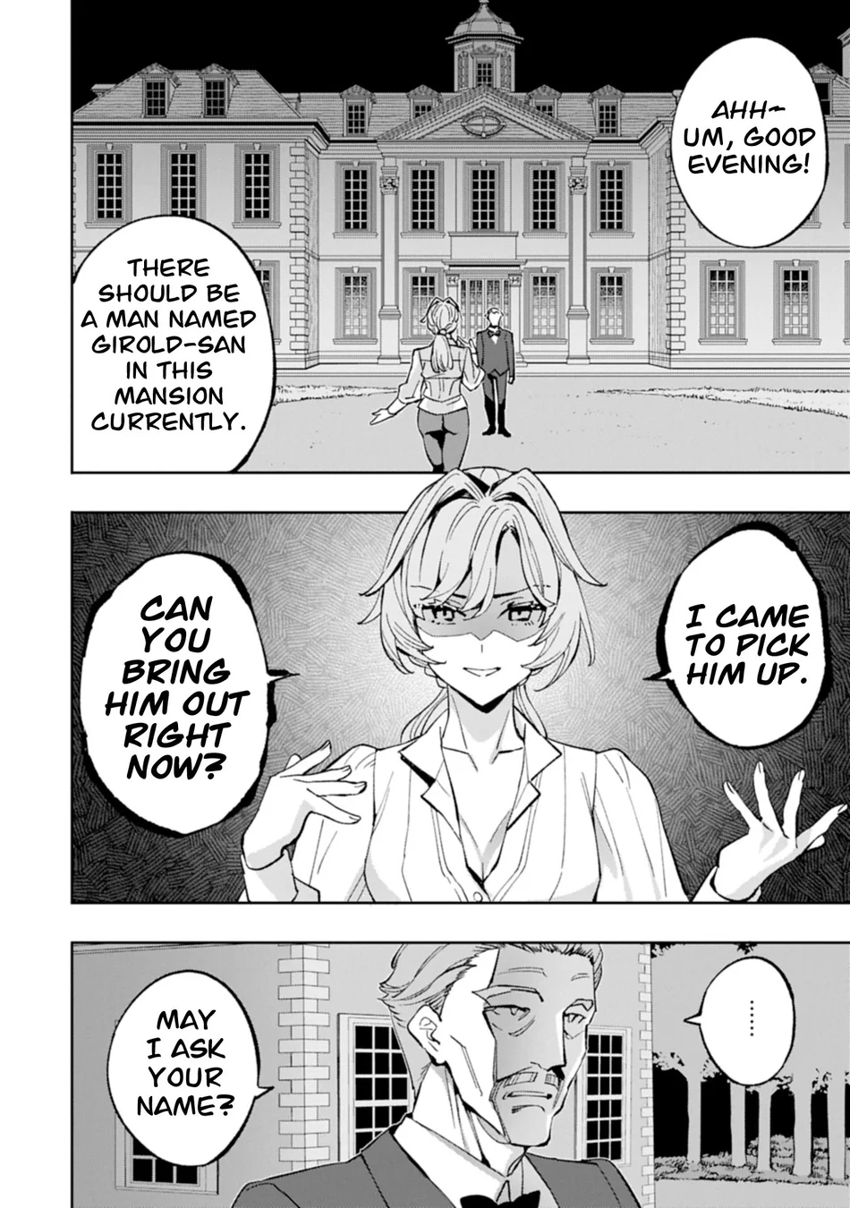 Tensei Shitekara 40-nen. Sorosoro, Ojisan mo Koi ga Shitai Chapter 37 - Page 4