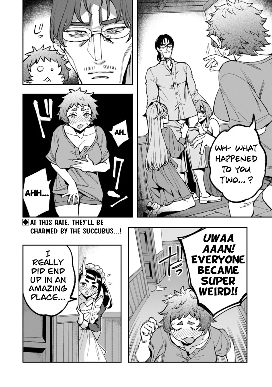 Tensei Shitekara 40-nen. Sorosoro, Ojisan mo Koi ga Shitai Chapter 37 - Page 32