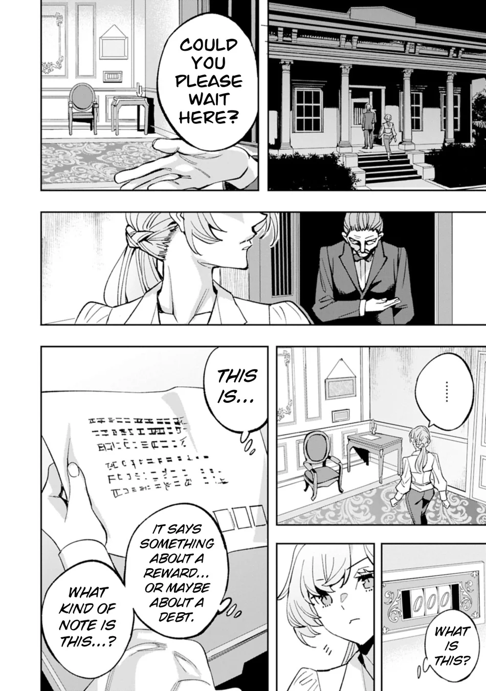 Tensei Shitekara 40-nen. Sorosoro, Ojisan mo Koi ga Shitai Chapter 37 - Page 6