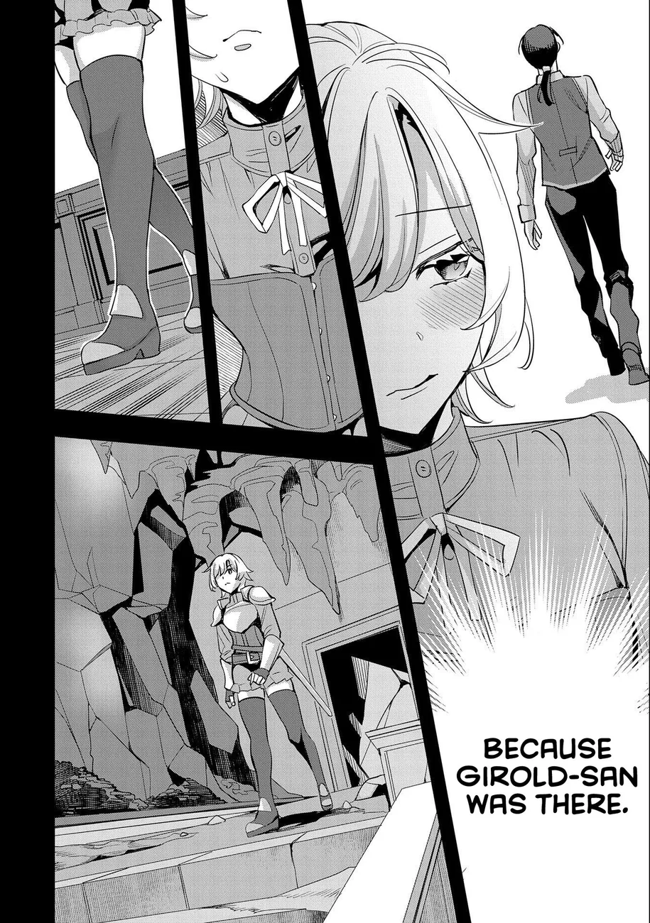 Tensei Shitekara 40-nen. Sorosoro, Ojisan mo Koi ga Shitai Chapter 4 - Page 11