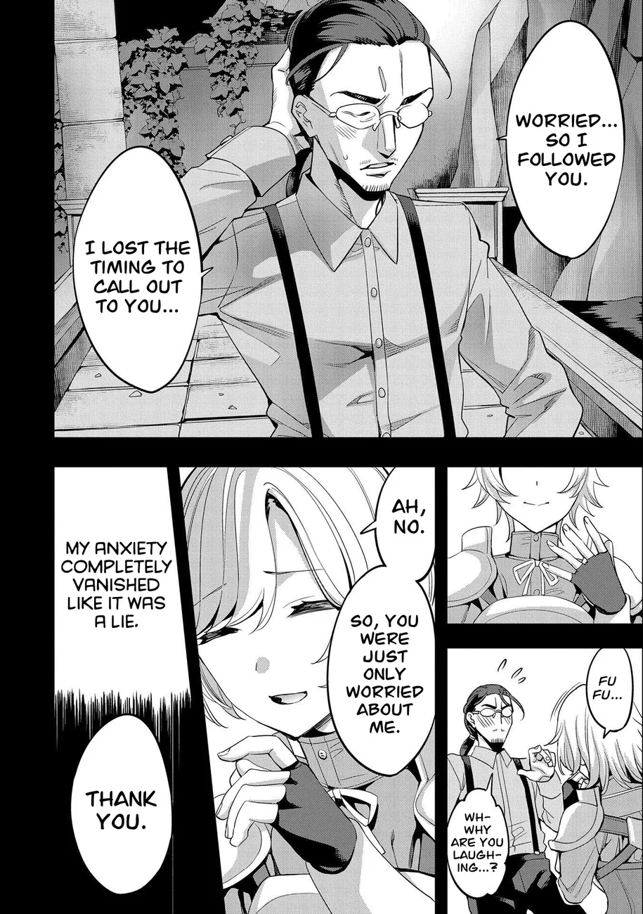 Tensei Shitekara 40-nen. Sorosoro, Ojisan mo Koi ga Shitai Chapter 4 - Page 13
