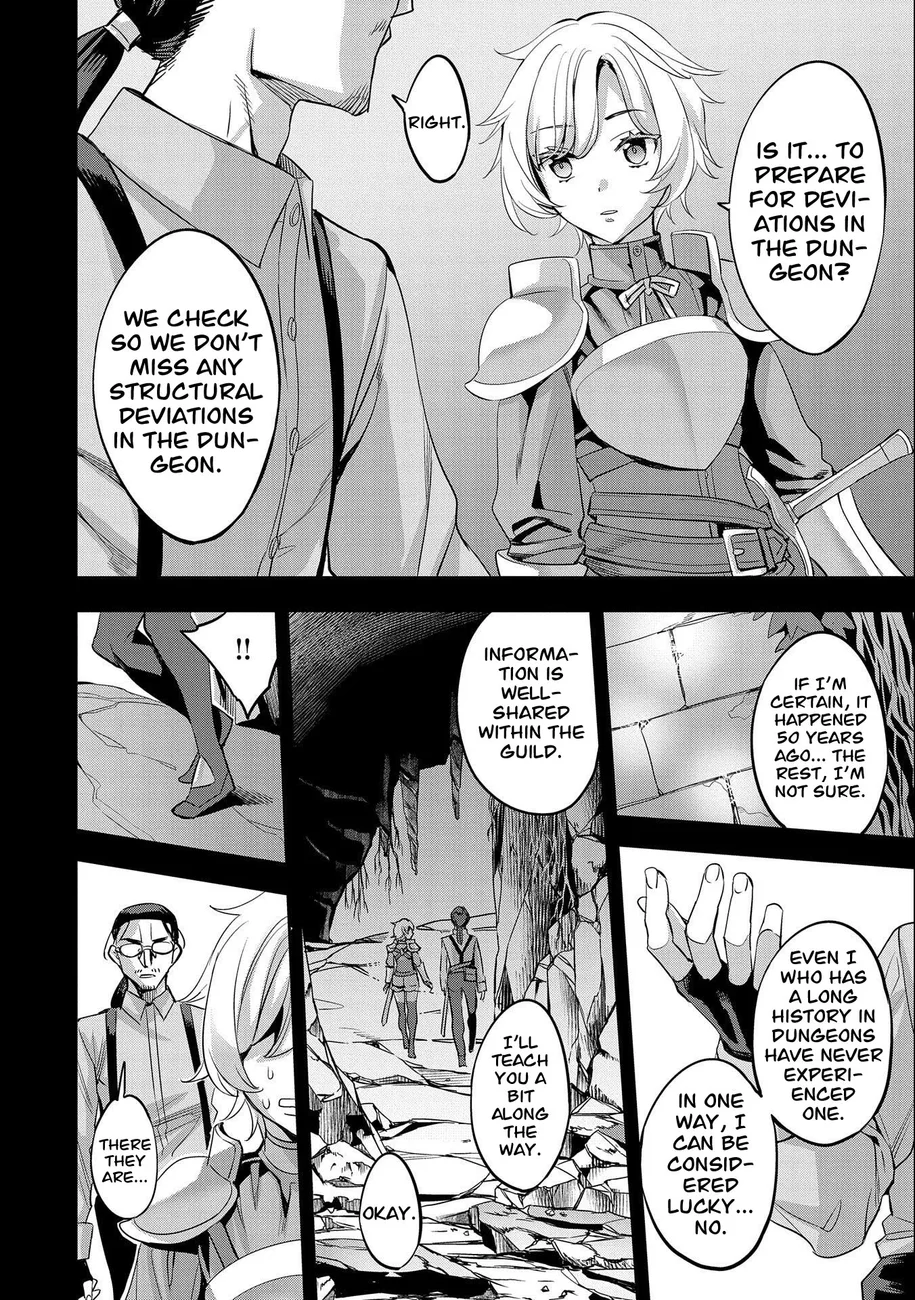 Tensei Shitekara 40-nen. Sorosoro, Ojisan mo Koi ga Shitai Chapter 4 - Page 15