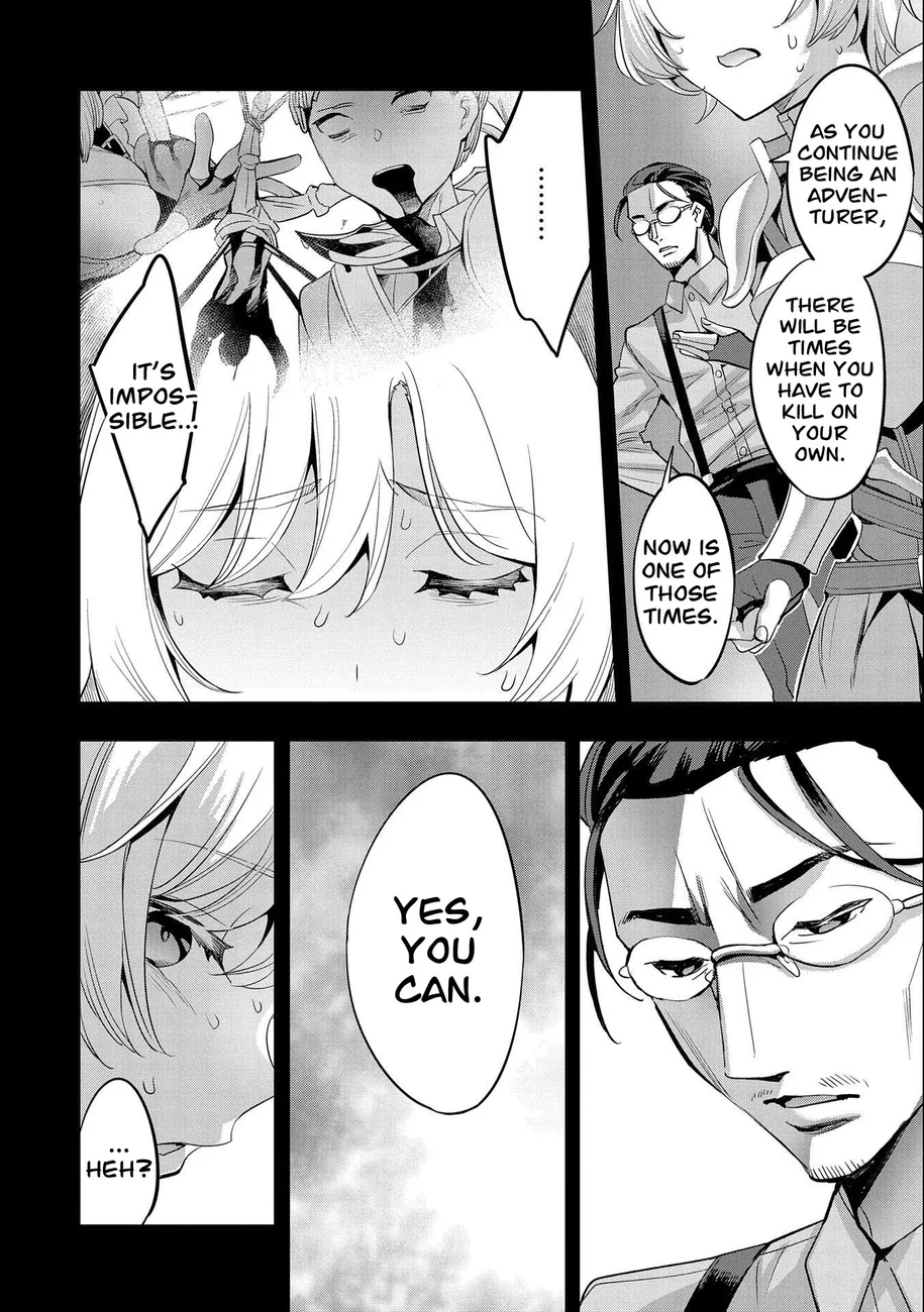 Tensei Shitekara 40-nen. Sorosoro, Ojisan mo Koi ga Shitai Chapter 4 - Page 17