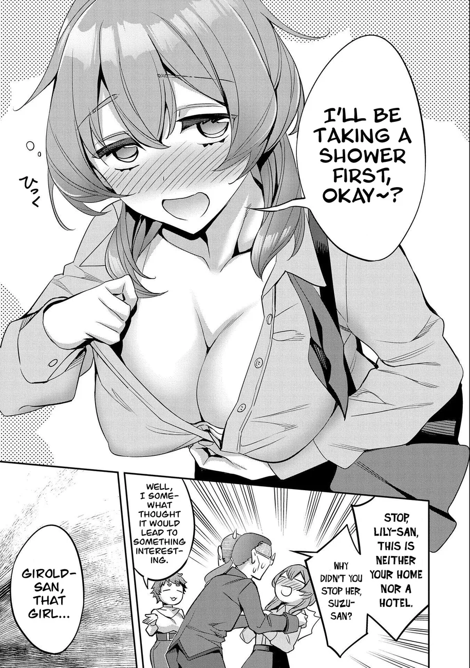 Tensei Shitekara 40-nen. Sorosoro, Ojisan mo Koi ga Shitai Chapter 4 - Page 28