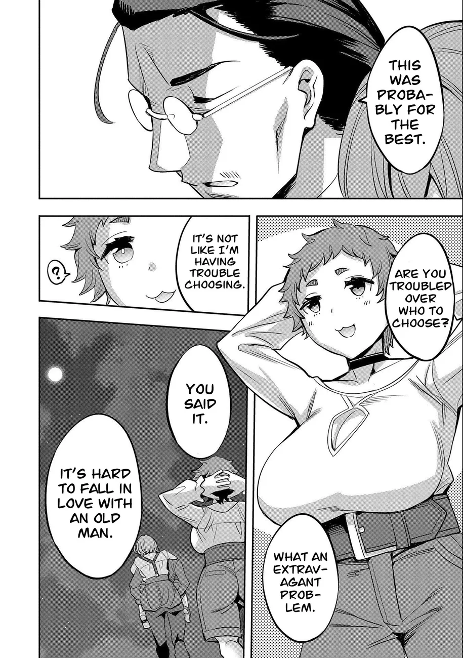 Tensei Shitekara 40-nen. Sorosoro, Ojisan mo Koi ga Shitai Chapter 4 - Page 31