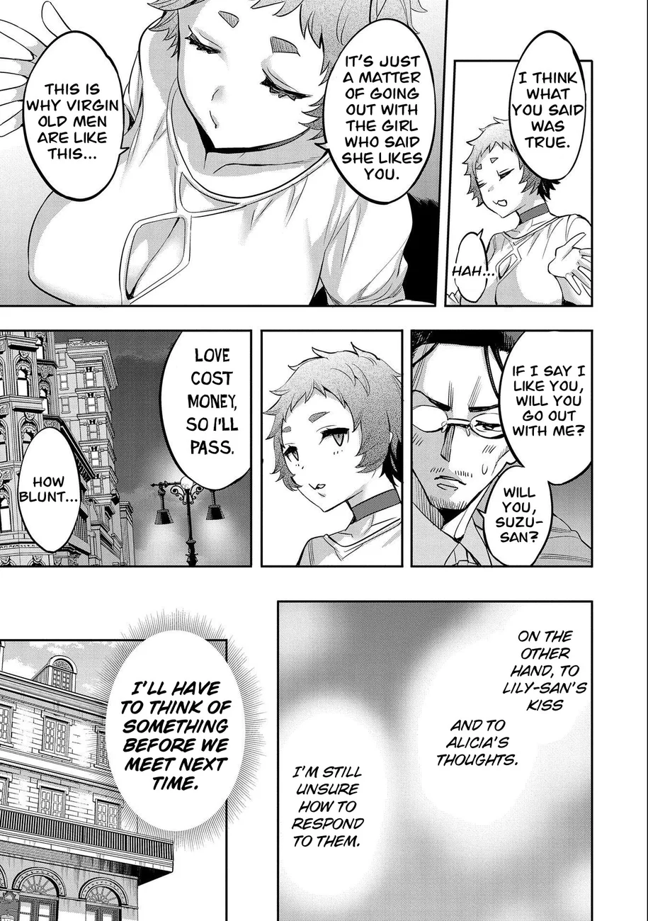 Tensei Shitekara 40-nen. Sorosoro, Ojisan mo Koi ga Shitai Chapter 4 - Page 32