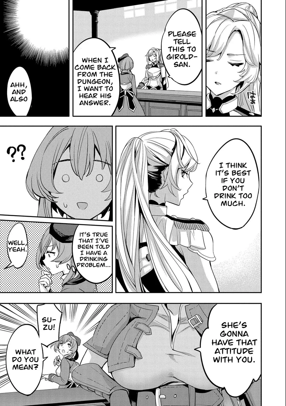 Tensei Shitekara 40-nen. Sorosoro, Ojisan mo Koi ga Shitai Chapter 4 - Page 34