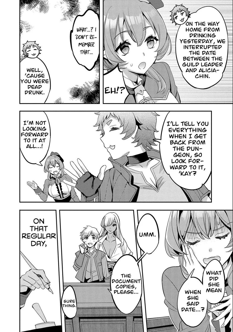 Tensei Shitekara 40-nen. Sorosoro, Ojisan mo Koi ga Shitai Chapter 4 - Page 35