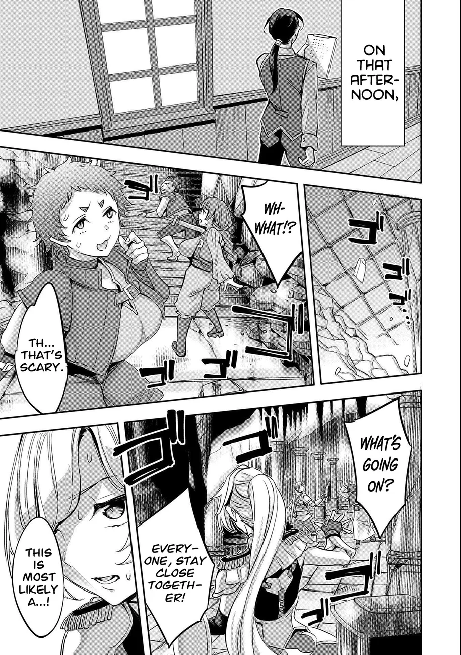 Tensei Shitekara 40-nen. Sorosoro, Ojisan mo Koi ga Shitai Chapter 4 - Page 36