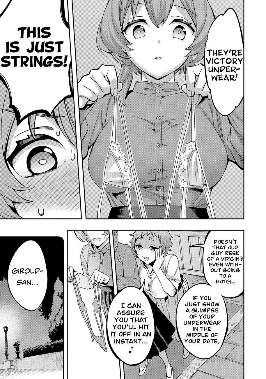 Tensei Shitekara 40-nen. Sorosoro, Ojisan mo Koi ga Shitai Chapter 5.5 - Page 4