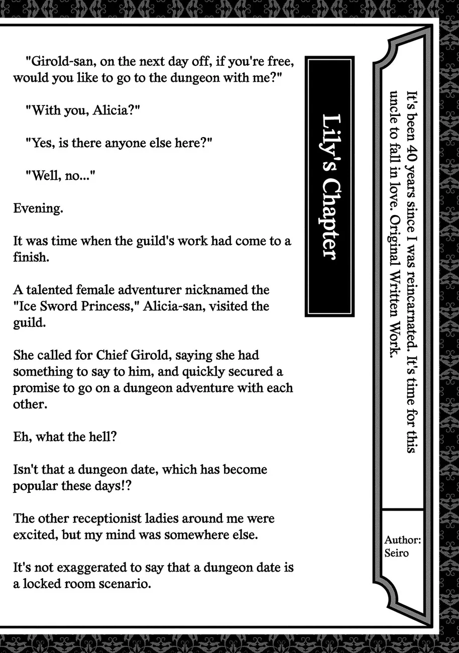 Tensei Shitekara 40-nen. Sorosoro, Ojisan mo Koi ga Shitai Chapter 5.6 - Page 5