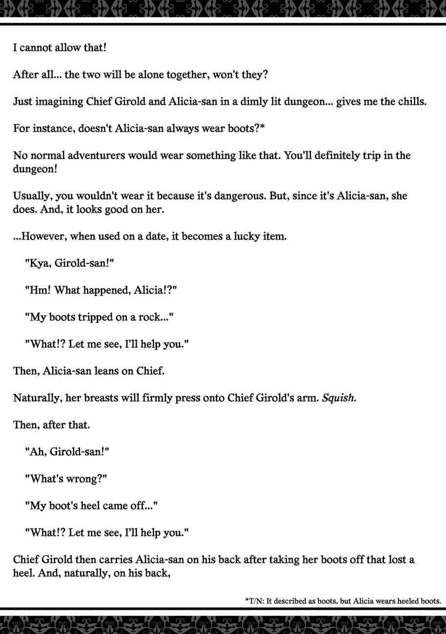 Tensei Shitekara 40-nen. Sorosoro, Ojisan mo Koi ga Shitai Chapter 5.6 - Page 6