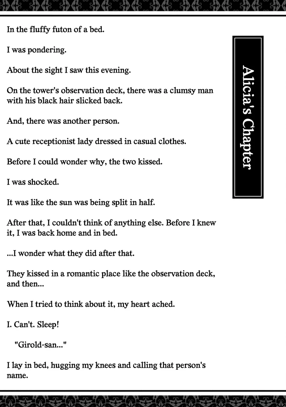 Tensei Shitekara 40-nen. Sorosoro, Ojisan mo Koi ga Shitai Chapter 5.6 - Page 8