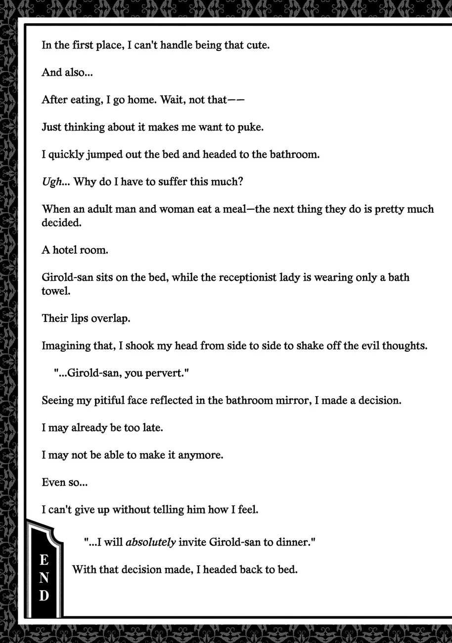 Tensei Shitekara 40-nen. Sorosoro, Ojisan mo Koi ga Shitai Chapter 5.6 - Page 10