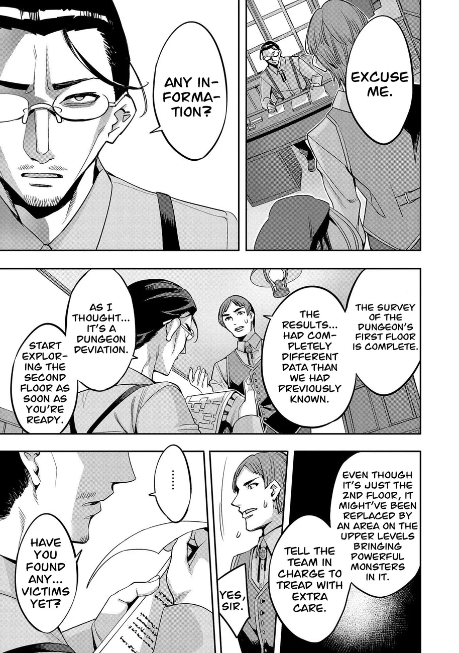 Tensei Shitekara 40-nen. Sorosoro, Ojisan mo Koi ga Shitai Chapter 5 - Page 4