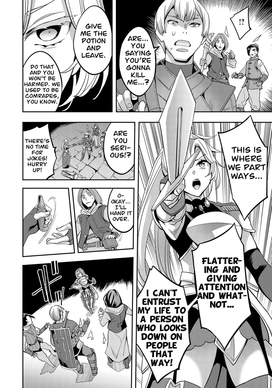 Tensei Shitekara 40-nen. Sorosoro, Ojisan mo Koi ga Shitai Chapter 6 - Page 15