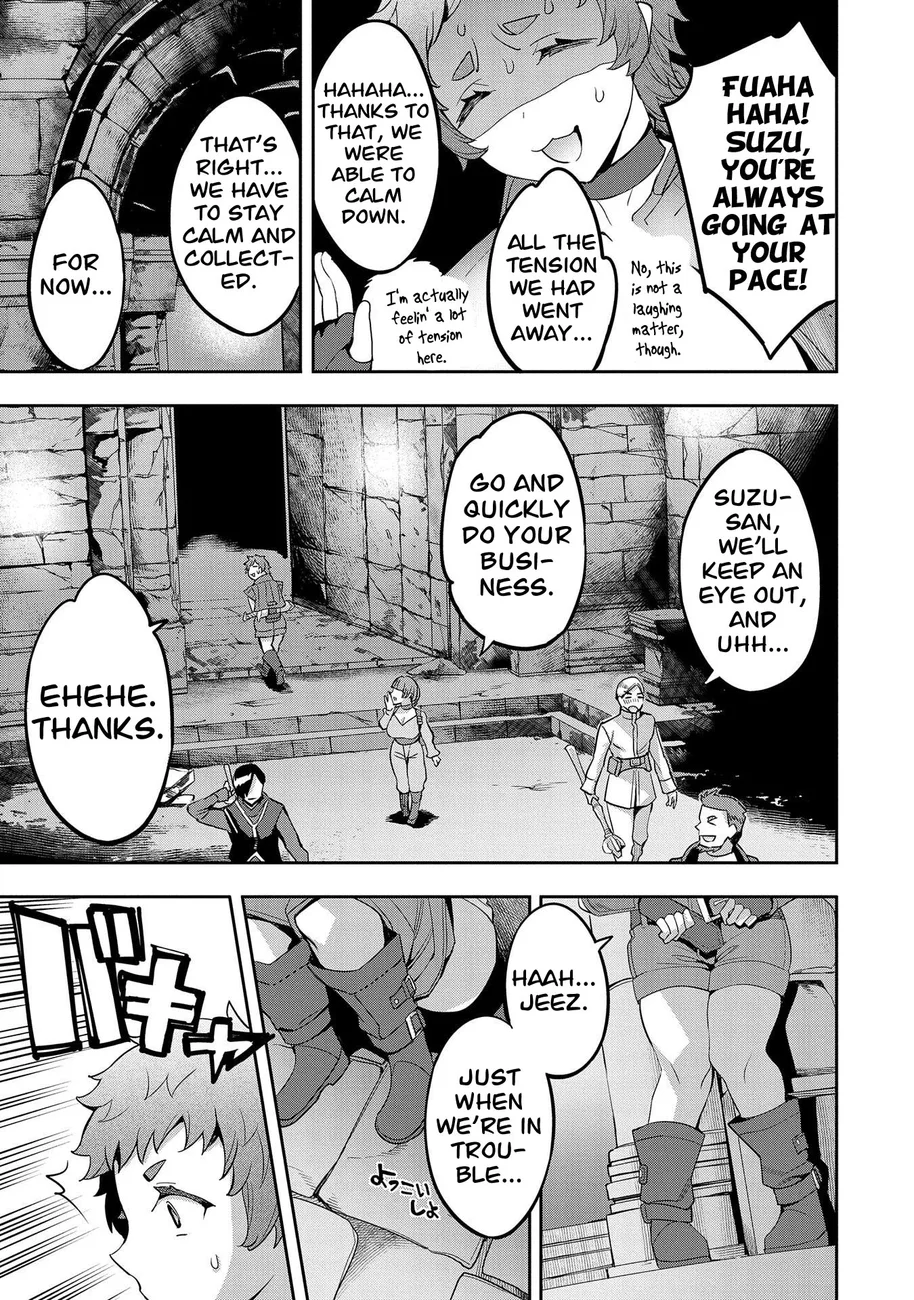 Tensei Shitekara 40-nen. Sorosoro, Ojisan mo Koi ga Shitai Chapter 6 - Page 4