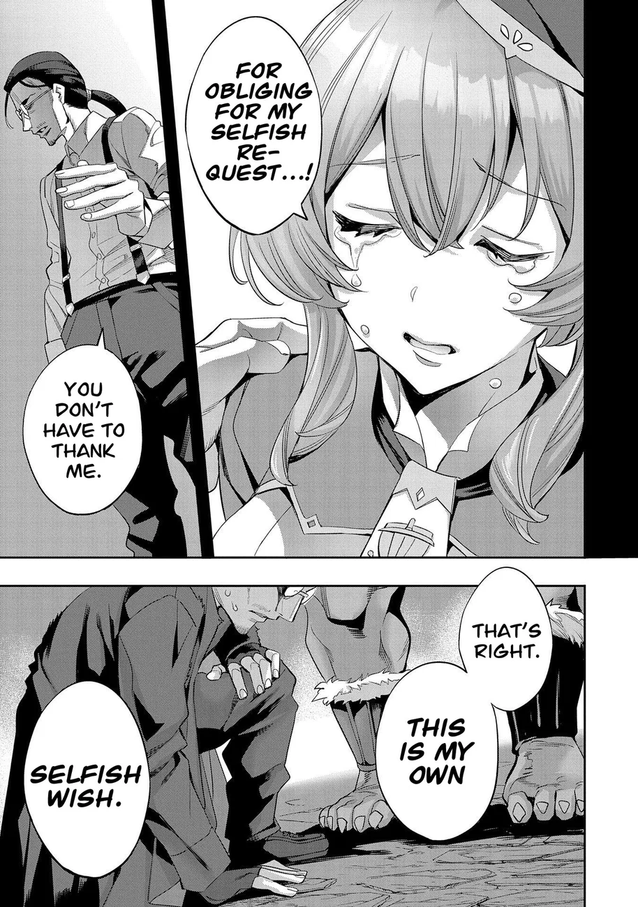 Tensei Shitekara 40-nen. Sorosoro, Ojisan mo Koi ga Shitai Chapter 7 - Page 16