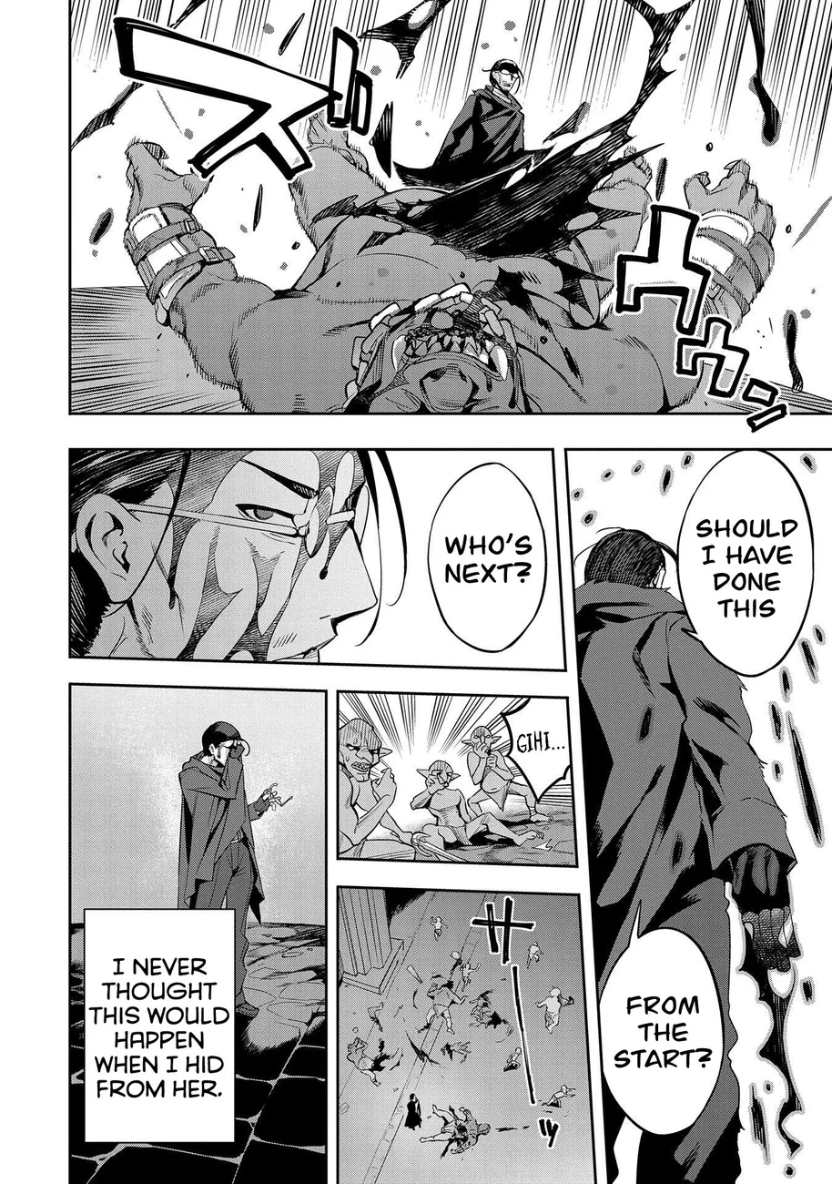 Tensei Shitekara 40-nen. Sorosoro, Ojisan mo Koi ga Shitai Chapter 7 - Page 23