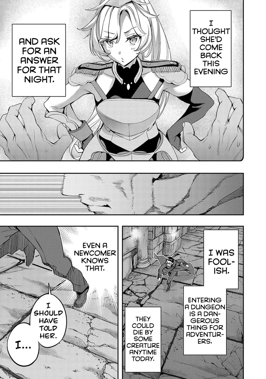 Tensei Shitekara 40-nen. Sorosoro, Ojisan mo Koi ga Shitai Chapter 7 - Page 24