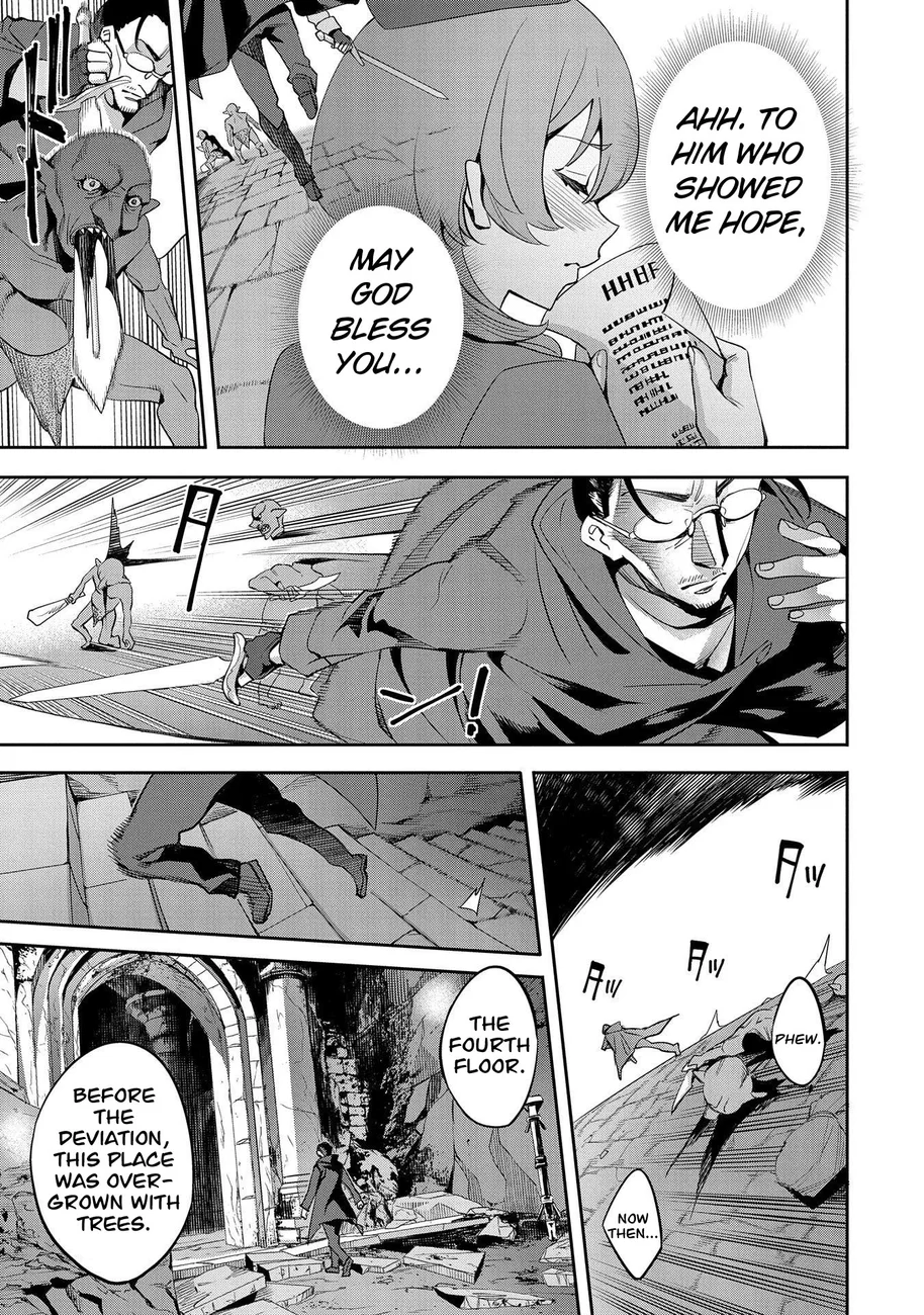 Tensei Shitekara 40-nen. Sorosoro, Ojisan mo Koi ga Shitai Chapter 7 - Page 4