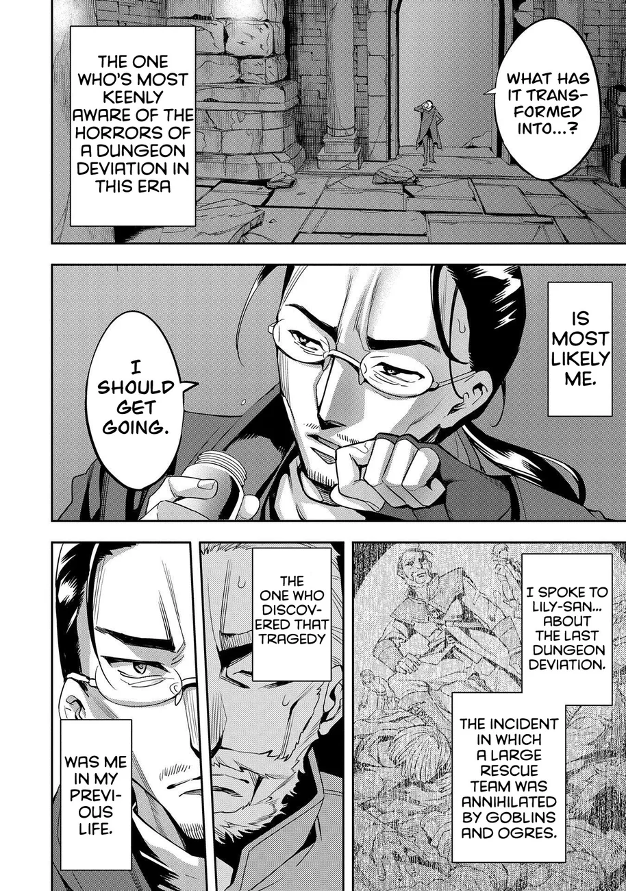 Tensei Shitekara 40-nen. Sorosoro, Ojisan mo Koi ga Shitai Chapter 7 - Page 5