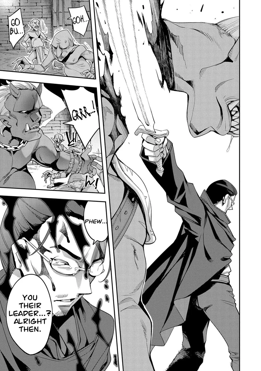 Tensei Shitekara 40-nen. Sorosoro, Ojisan mo Koi ga Shitai Chapter 7 - Page 10