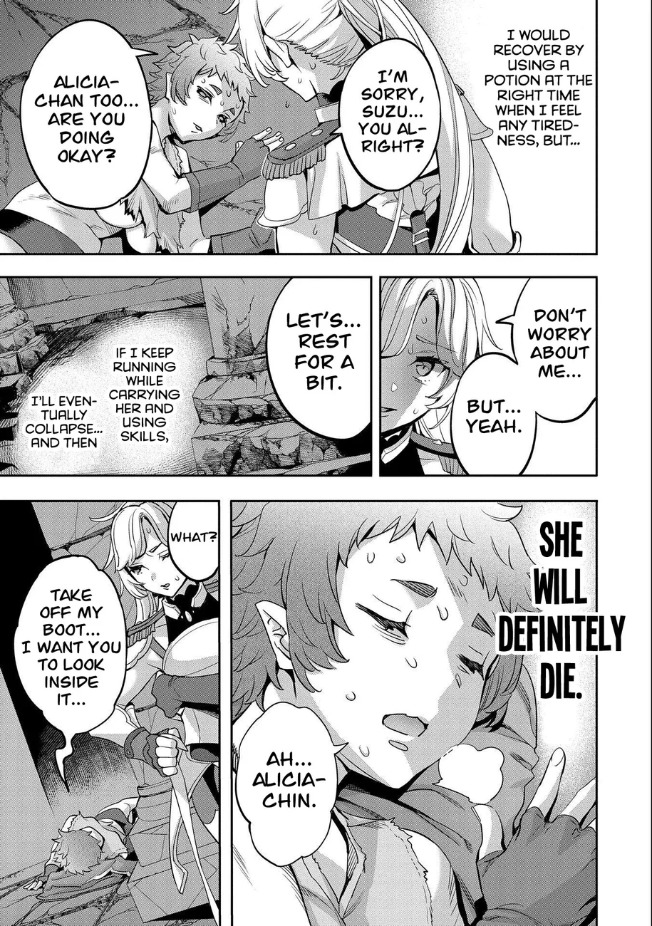 Tensei Shitekara 40-nen. Sorosoro, Ojisan mo Koi ga Shitai Chapter 8 - Page 16