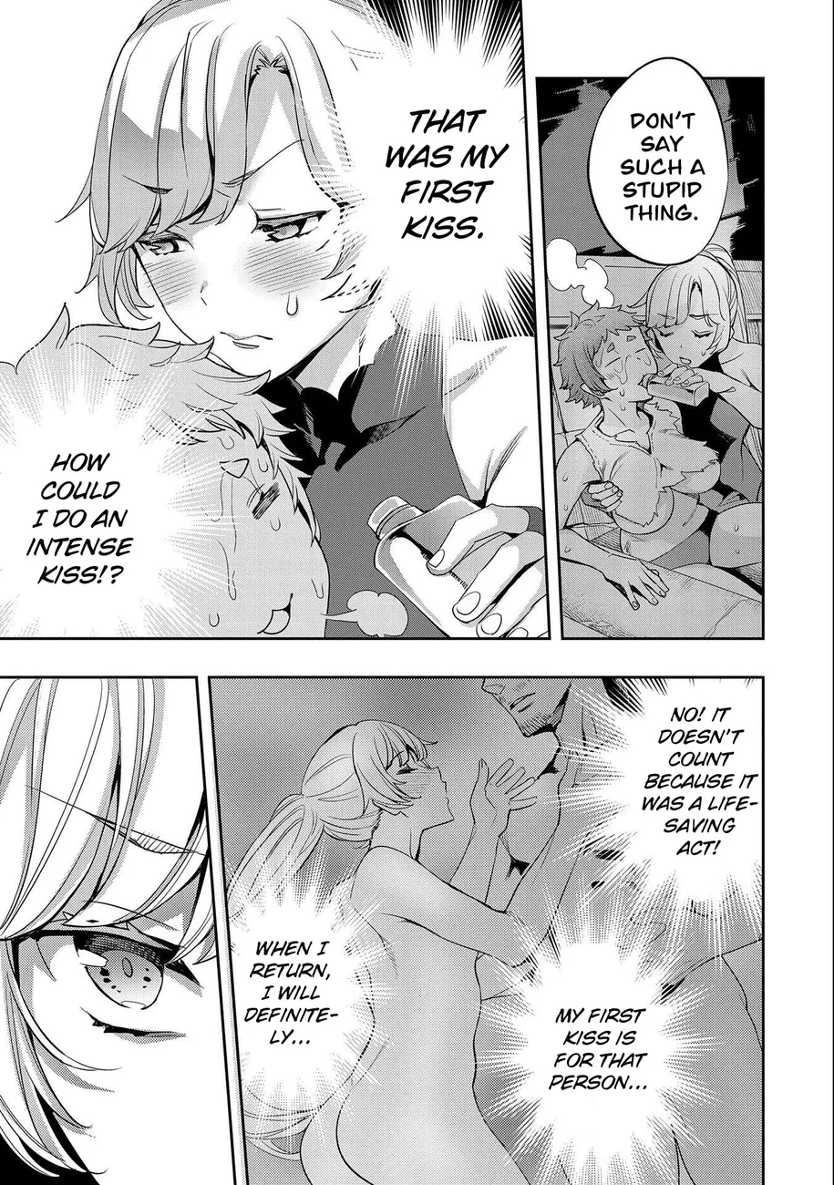 Tensei Shitekara 40-nen. Sorosoro, Ojisan mo Koi ga Shitai Chapter 8 - Page 8