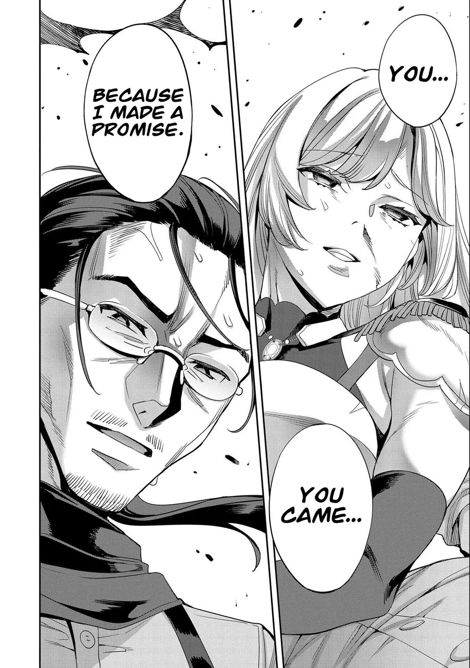 Tensei Shitekara 40-nen. Sorosoro, Ojisan mo Koi ga Shitai Chapter 9 - Page 13