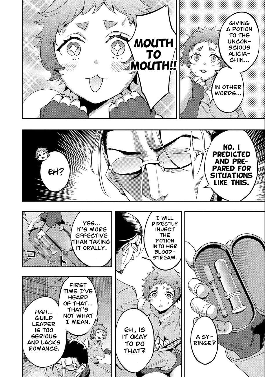 Tensei Shitekara 40-nen. Sorosoro, Ojisan mo Koi ga Shitai Chapter 9 - Page 17