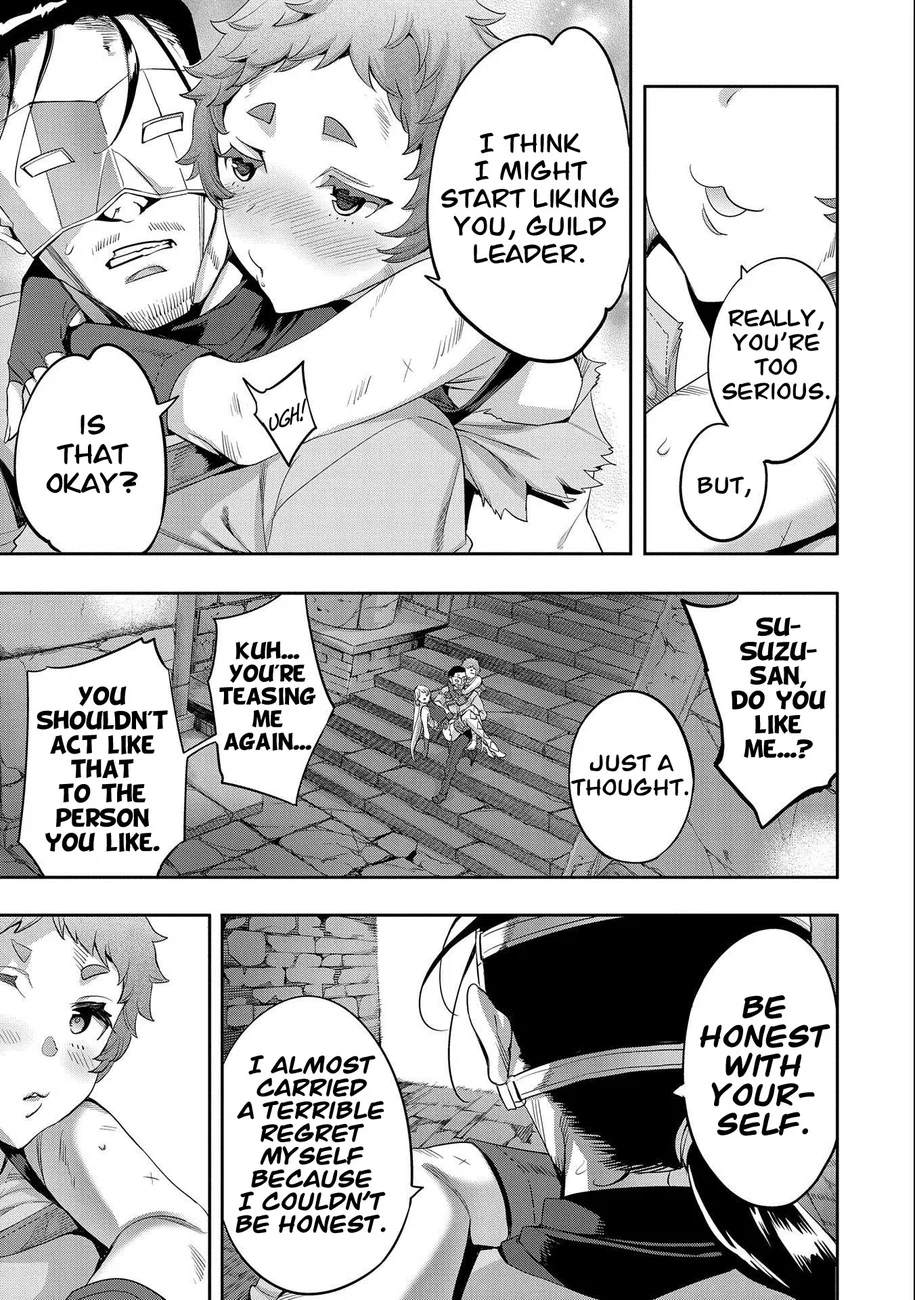 Tensei Shitekara 40-nen. Sorosoro, Ojisan mo Koi ga Shitai Chapter 9 - Page 22