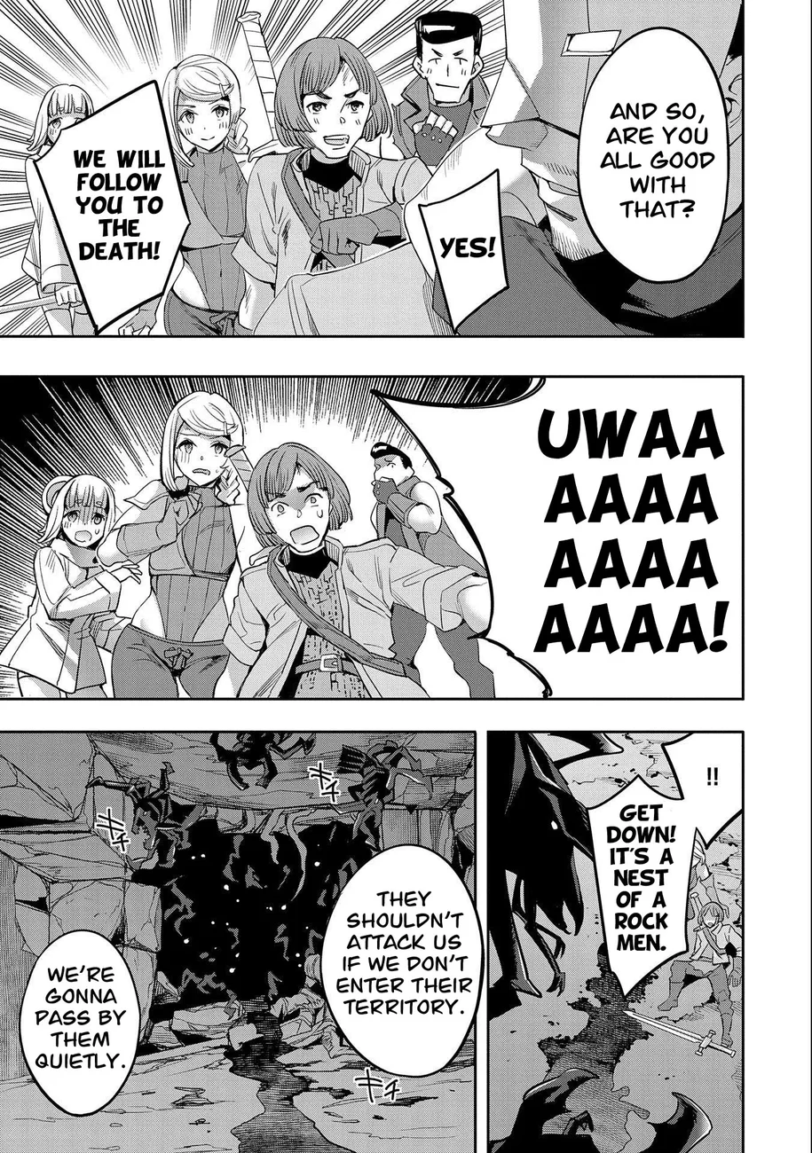 Tensei Shitekara 40-nen. Sorosoro, Ojisan mo Koi ga Shitai Chapter 9 - Page 30