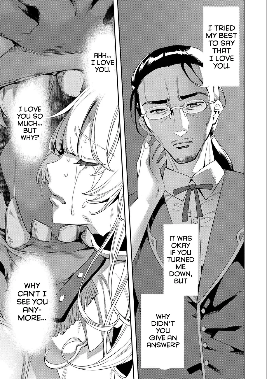 Tensei Shitekara 40-nen. Sorosoro, Ojisan mo Koi ga Shitai Chapter 9 - Page 4