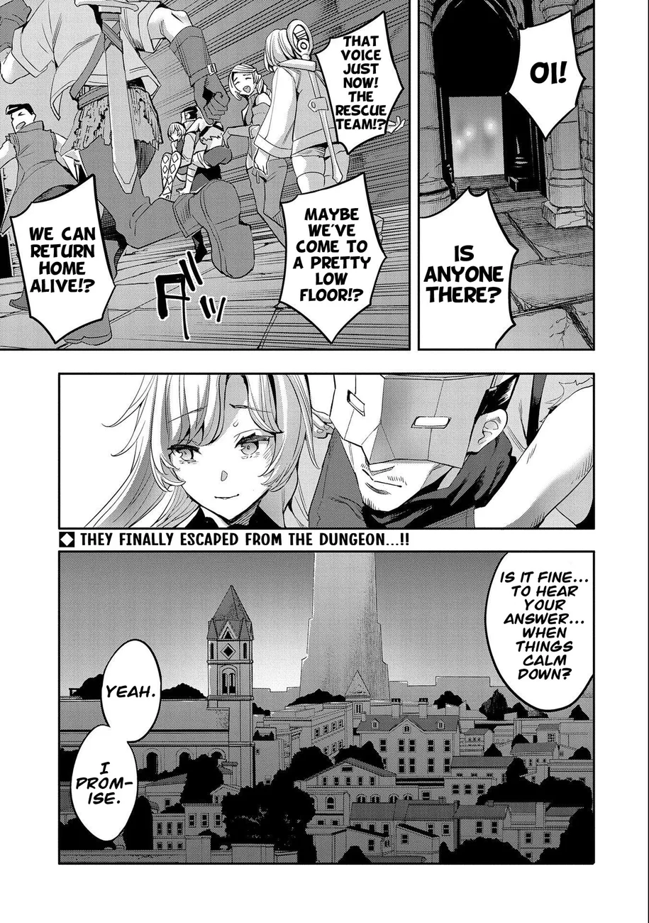 Tensei Shitekara 40-nen. Sorosoro, Ojisan mo Koi ga Shitai Chapter 9 - Page 36